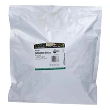 Frontier Herb Cinnamon Sticks Organic 16oz (Pack of 3)