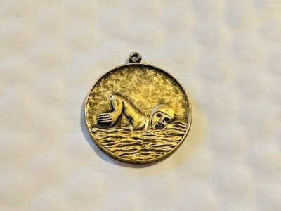 Gold Medal - Swimming