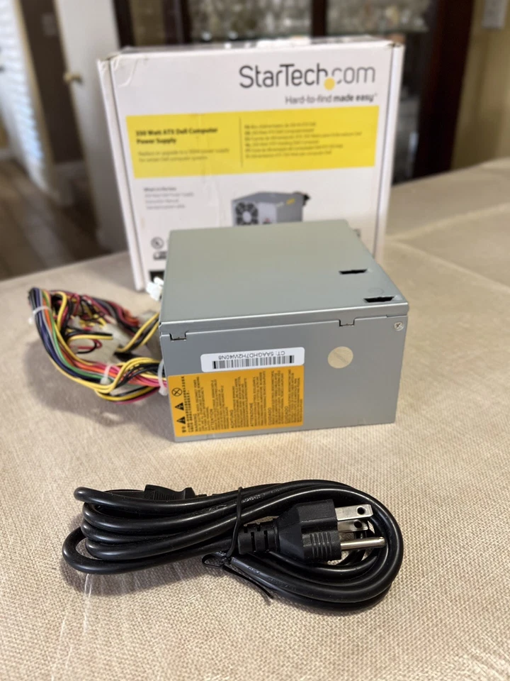 StarTech.Com Part # ATXPW350DELL Computer Power Supply. For Parts. - Image 4 of 4