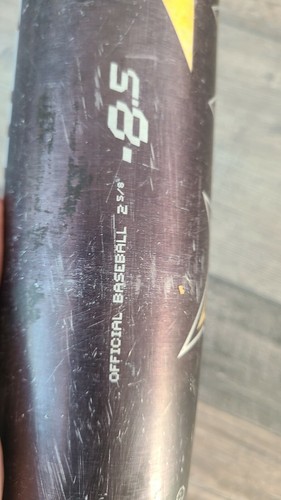 DeMarini Vexxum DX.1 Alloy Long Barrel Baseball Bat 2 5/8 Barrel 29/22 -8.5 - Picture 9 of 10