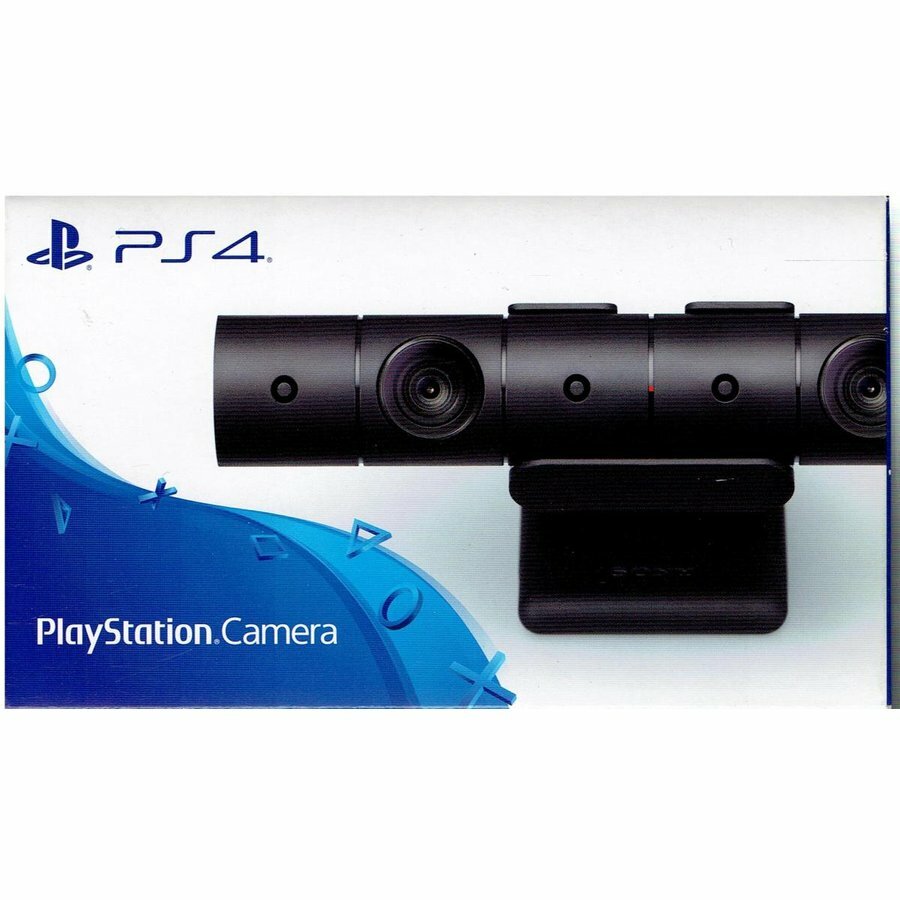 Sony Playstation 4 Original Camera Black For Sale Online Ebay Sony Playstation 4 Original Camera Black For Sale Online Ebay