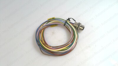 BRAD HARRISON 8R8J30E03M0103, FEMALE RECEPTACLE, 1200700356, NEW* #175527