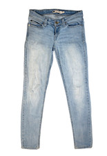 Levi's Demi Curve Low Rise Skinny Jeans, 5/27