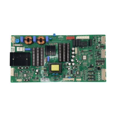 EBR78643415 LG Refrigerator Main Control Board Replacement