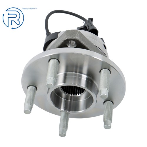 For Chevy Malibu Pontiac G6 Saturn Aura 04-12 Front Wheel Hub Bearing Assembly - Bild 9 von 13