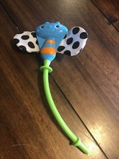 Fisher Price Rainforest Jumperoo Mr Bee Toy Bendable Replacement Part