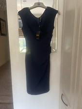 miusol dress Size Small Navy. Bodycon