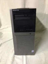 Dell 960 Desktop computer Intel duo core 2.90GHz WINDOWS 7 Serial / Parallel /