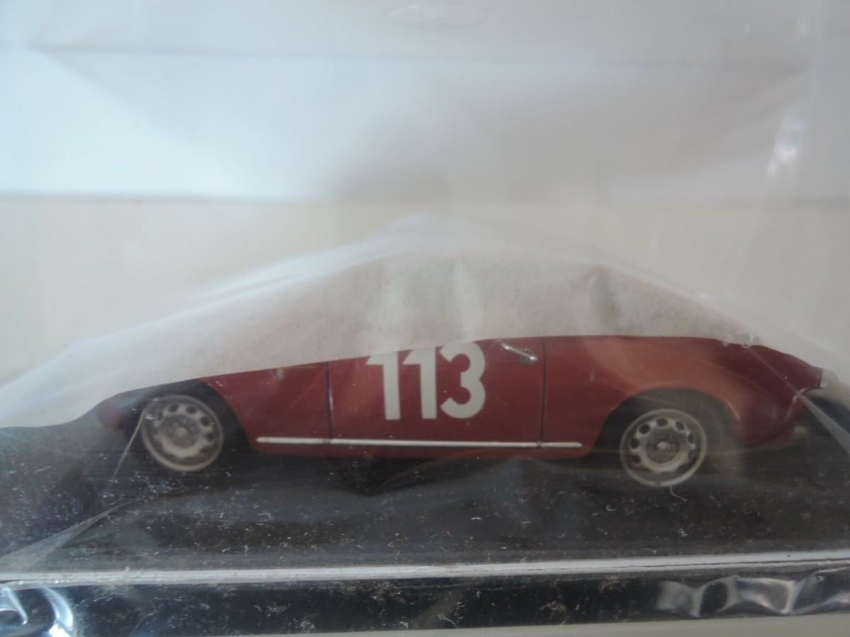 ALFA ROMEO Giulietta Spider Veloce 60 Tour de Corse by BANG #7171