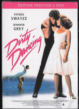 DVD ★ Dirty Dancing : Patrick Swayze ★ DVD ÉDITION PRÉSTIGE 2 DVD NEUF SEALED