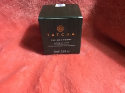 Tatcha the silk peony matching eye cream new box 15 ml 