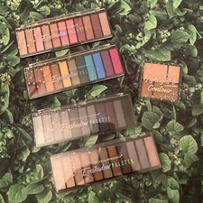 5 Pcs The Color Workshop 11 Colors Eyeshadow ...