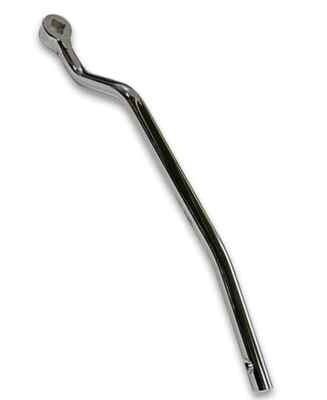 Chrome Release Lever for Rotary Top Transmission / Foot Clutch Harley