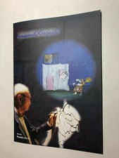 2021 Poste Italiane Folder Filatelico Emanuele Luzzati