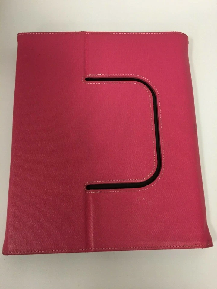 Rocketfish Spectator Tablet case for Apple iPad 2 & 3 Pink - Image 2 of 4