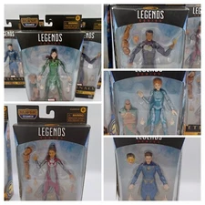 Marvel Legends Eternals Gilgamesh Your Choice New In Box BAF 6"