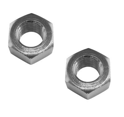 Radachsenmutter Moped Mofa Peugeot M12 x 100 (2er Set)
