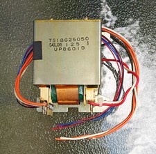 Transformer Out Of A Carver HR-742 AV Receiver