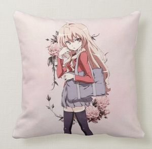 Cuscino Personalizzato Toradora Taiga Anime Manga Fumetto 2 Idea Regalo Ebay