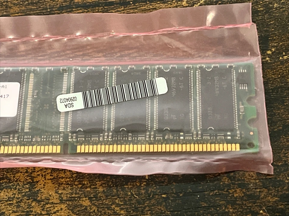 MICRON DESKTOP MEMORY RAM 256MB DDR 333 TESTED - Image 3 of 4