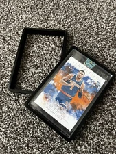 3D Printed 35pt ONE TOUCH ONLY Card Slab  Protector For Trading Cards 3 Pack