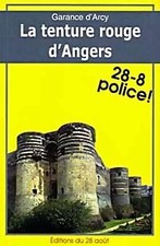 La tenture rouge d'Angers - Garance D'Ardy - V2021613
