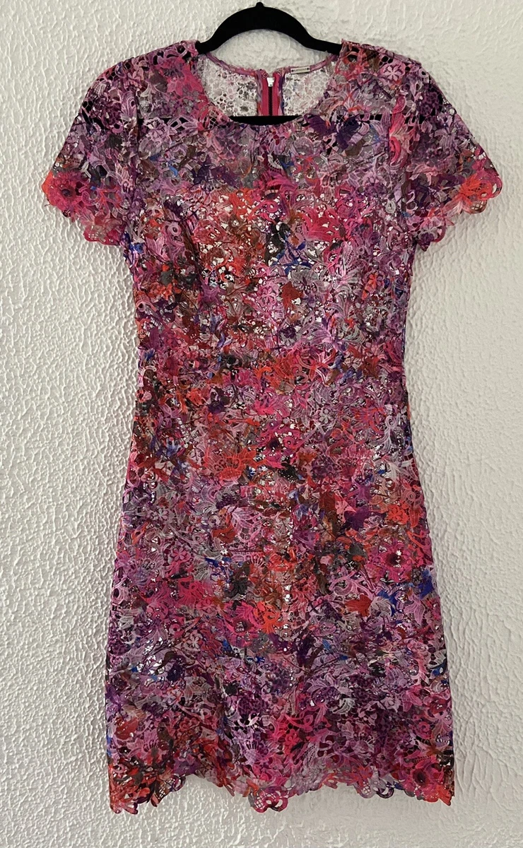 Elie tahari ophelia clearance dress