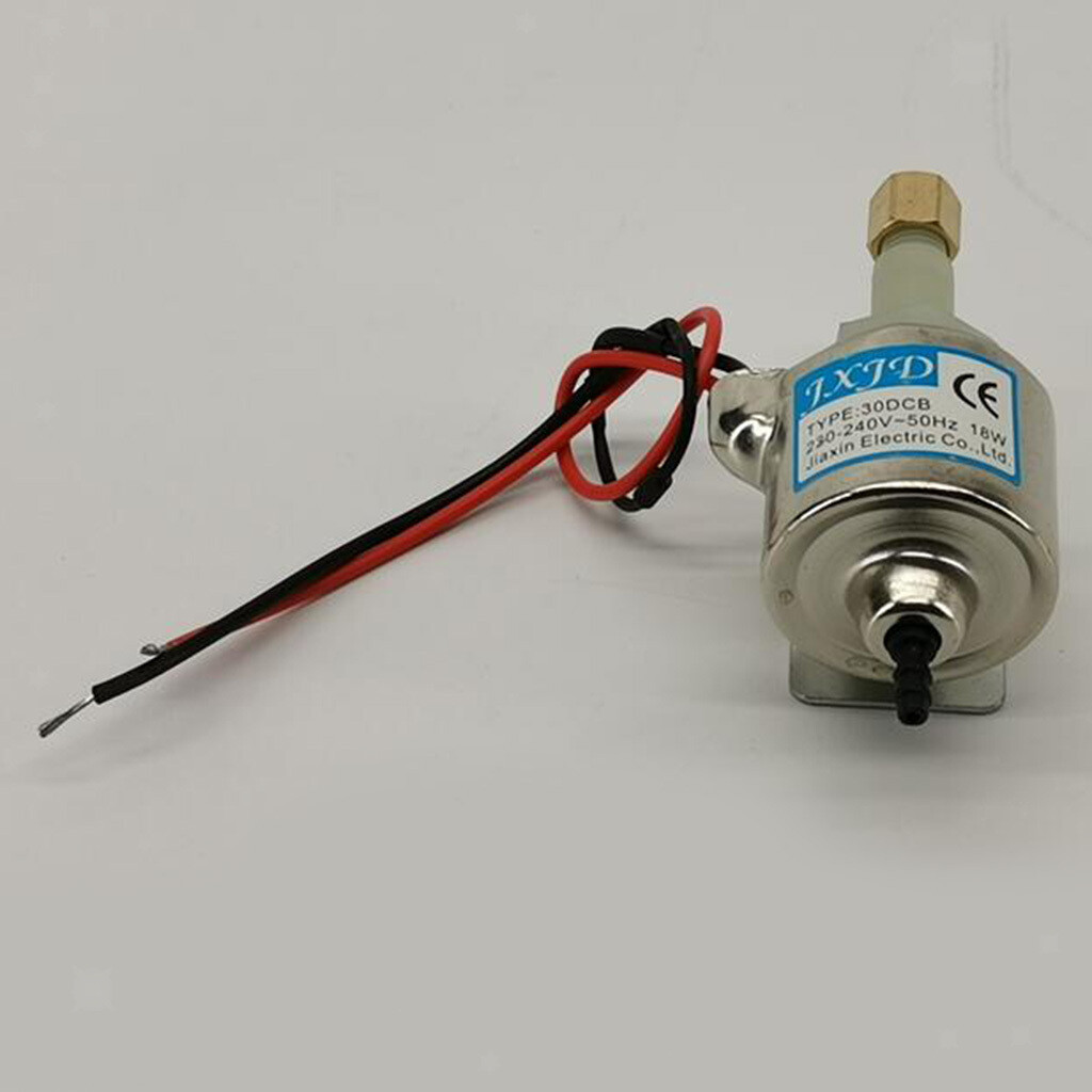 18 W 30DCB Nebelmaschinen-Ölpumpe 220 V - 240 V AC Für 400 W, 600 W