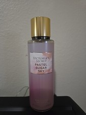 Victoria's Secret Pastel Sugar Sky Fragrance Mist 8.4 fl oz Limited Edition NEW