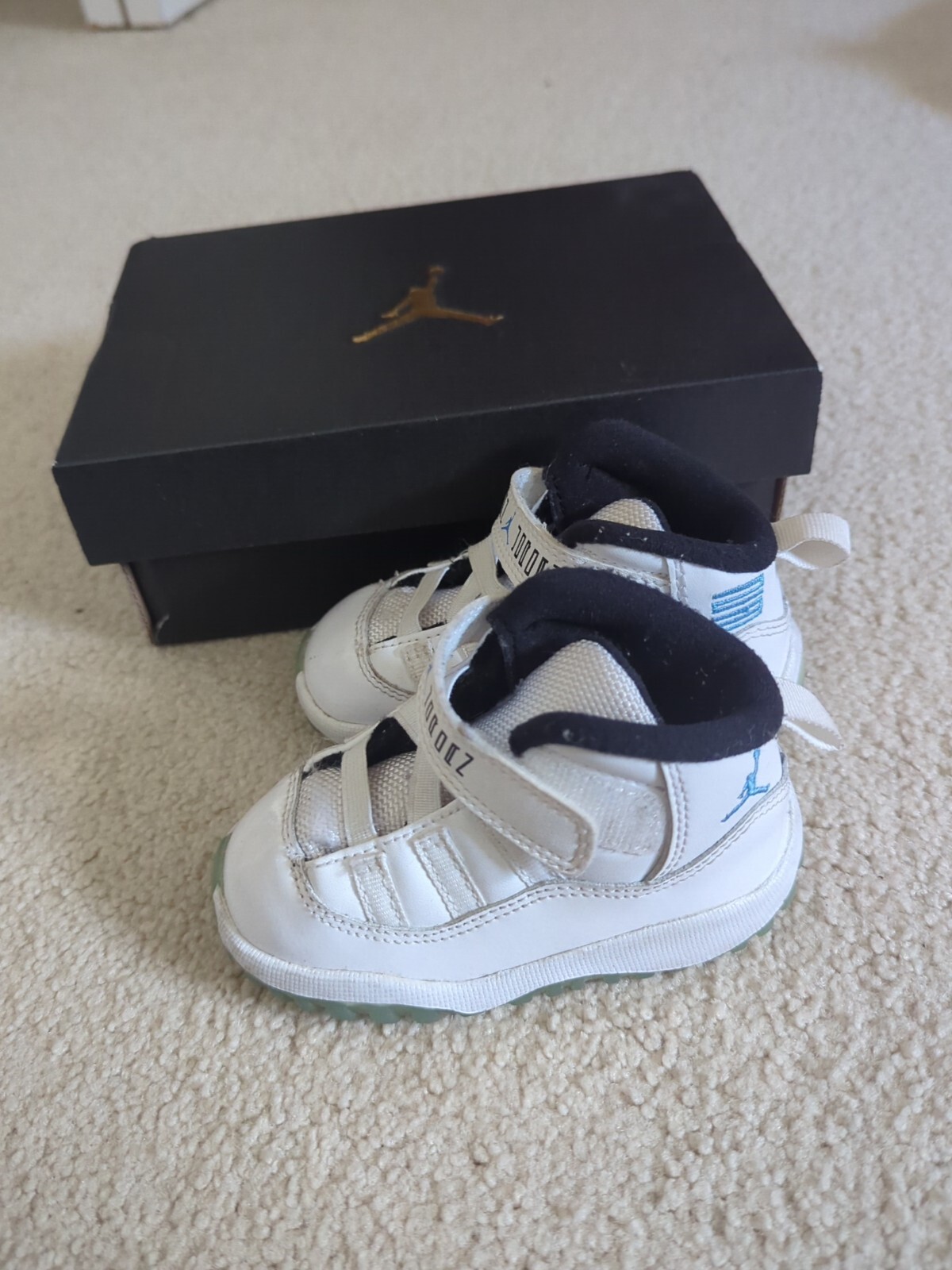 infant jordans 5c