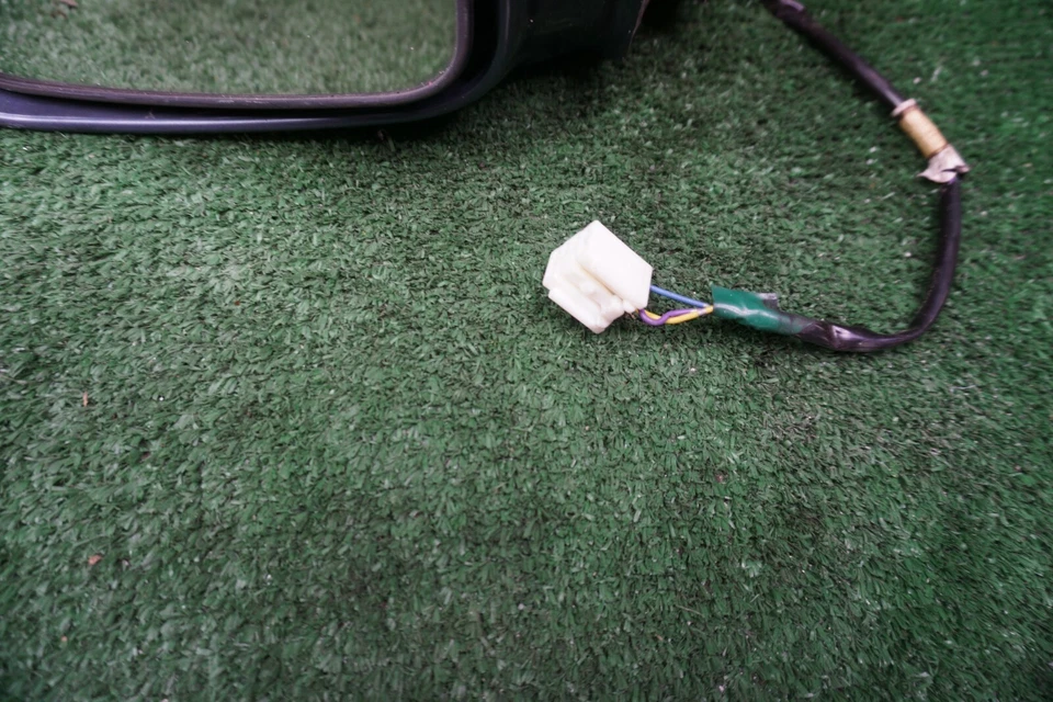 Espejo de puerta MAZDA 626 MASTER 2000 2001 2002 FABRICANTE DE EQUIPOS ORIGINALES Foto 2 de 4