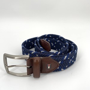 tommy hilfiger woven belt