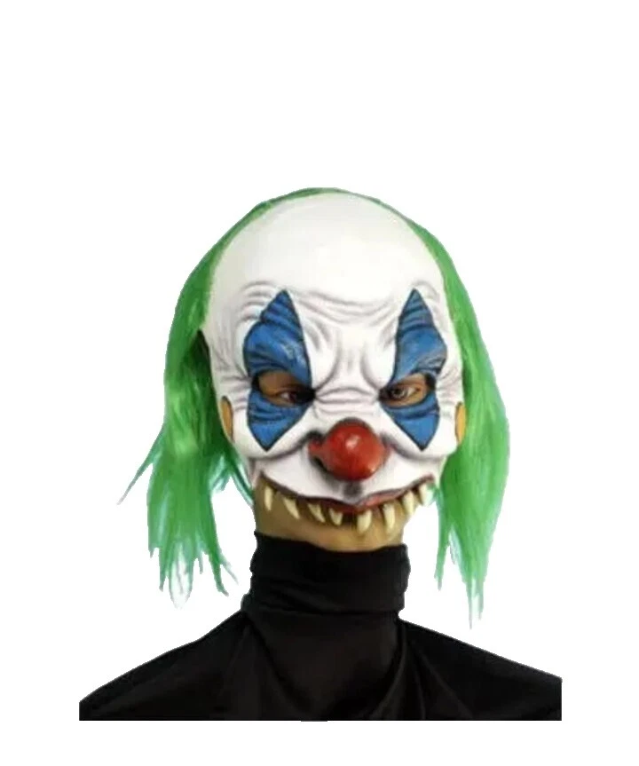 Forum Clowns & Circus Multi-Color Costume Masks & Eye Masks