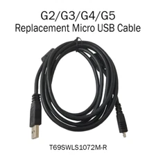 Unication G-Series Programming Cable - Doubles As Power Cable - FREE SHIPPING!