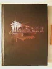 Final Fantasy XV : The Complete Official Guide Collector's Final Fantasy XV : The Complete Official Guide Collector's