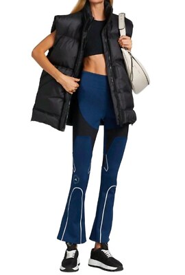 Adidas by Stella McCartney Knitmix Flare Leggings Size Small