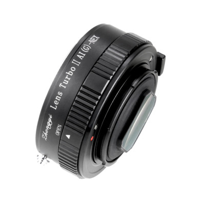 Adattatore Obiettivi Nikon Su Sony (G) - K&F Concept