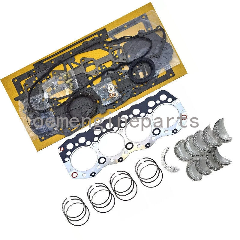 2994645 Overhaul Rebuild Kit for Caterpillar 236B2 252B2 3044 3044C 906 908 906H - Image 3 of 4