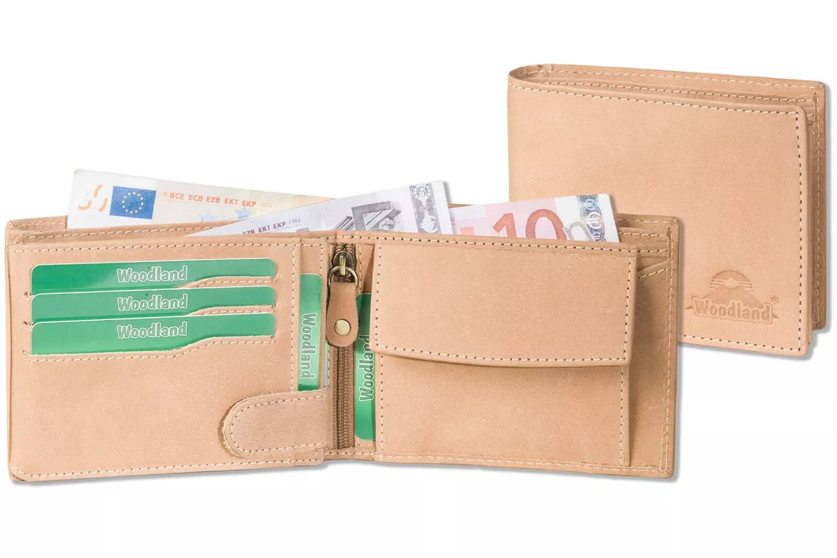 Woodland portafoglio best sale