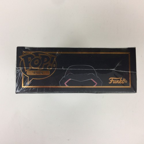 Funko Pop! Star Wars Visions Disney SE KARRE Emaille Pin (4") mit Ständer Lucasfilm - Bild 3 von 7