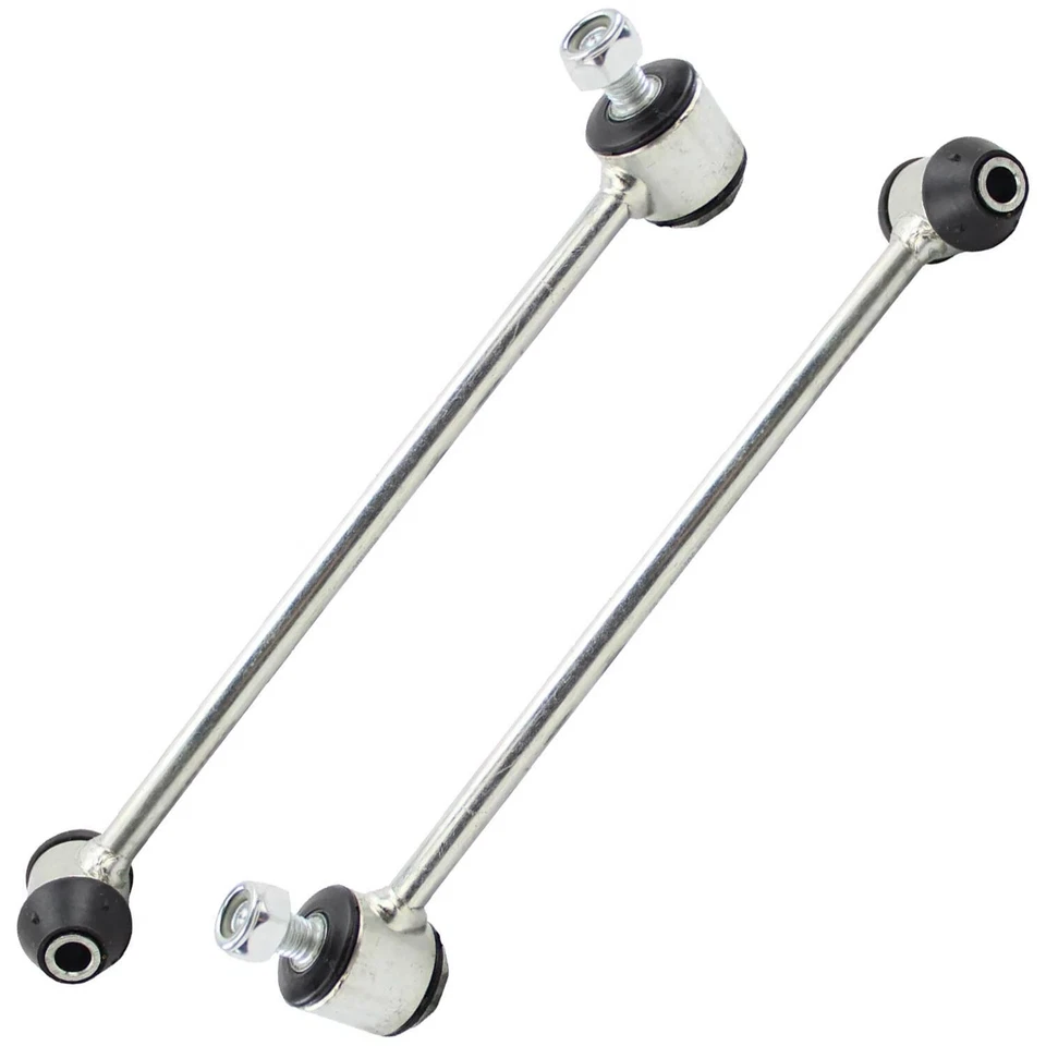 Barra estabilizadora delantera trasera izquierda para Mercedes-Benz C230 C250 C300 C350 E350 E400 Foto 3 de 4