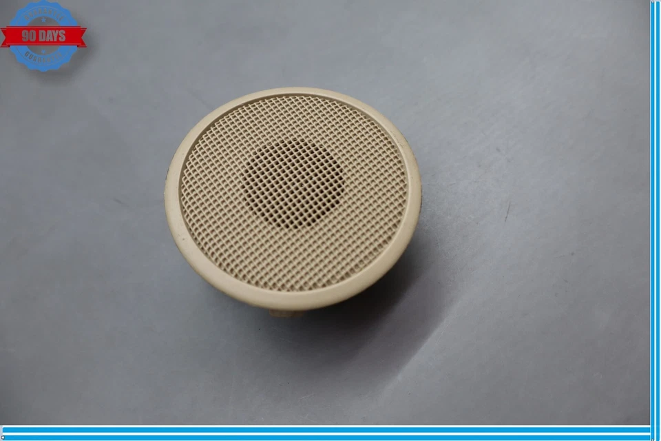 06-19 Mercedes X166 GL450 ML350 Puerta Trasera Lateral Derecha Tweeter Cubierta Tapicería Fabricante Original Foto 3 de 4