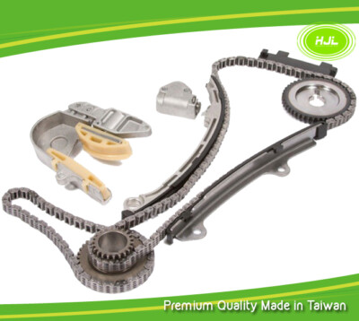 Timing Chain Kit Fit X-Trail T30 DOHC QR25DE with Gears