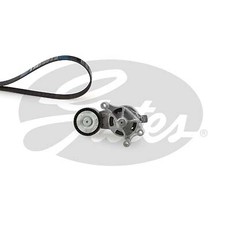 GATES K036PK955 Keilrippenriemensatz für AUDI,SEAT,SKODA,VW