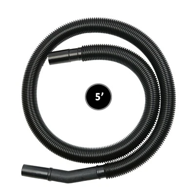 ALL PARTS ETC ORECK Flexible Hose Replacement for Buster B Canister Vacuum Fits all Models 5'