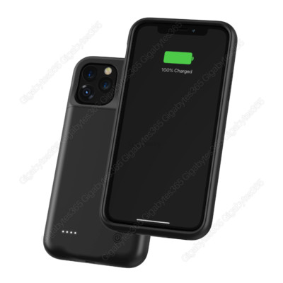 6800mAh Battery Charger Case For iPhone X 11 12 13 14 15 Pro Max Charging Cover