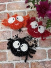 Spider Wash Loofah/Non-Scratch, No-Odor/Scrub Pots,Dishes,Showers, Sink/Gift