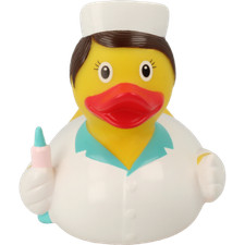 Kind Nurse Rubber Duck
