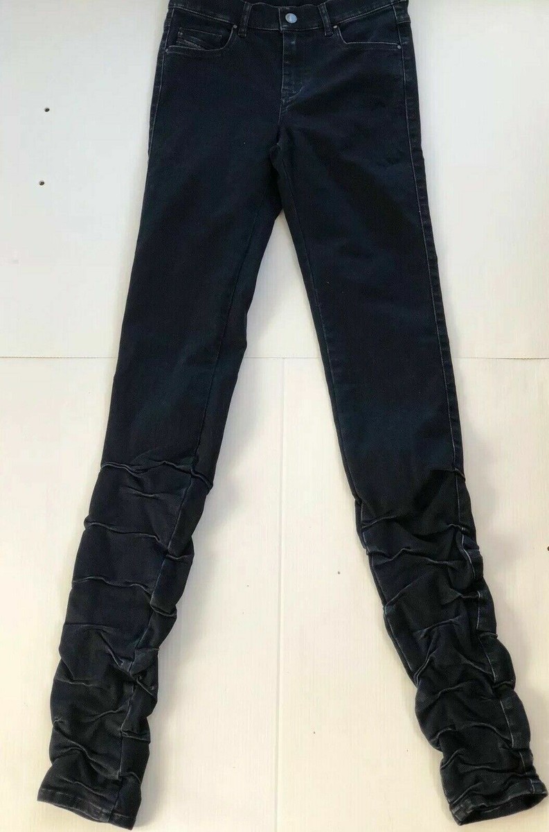 BLUGIRL PA5030T030032804 関税送料込 Diesel Women's Blue Denim Plixee 084ke Slim Straight Jeans
