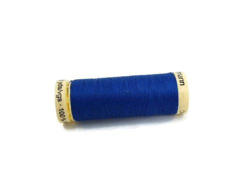 Gutermann Sew All Thread 100% Polyester x 100m Blue Shades Hand Machine Sewing - Picture 41 of 46